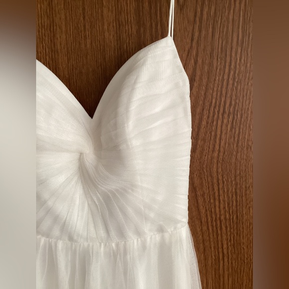 NWOT BHLDN Watters Wedding Dress Tinsley Anthropologie - Picture 7 of 16